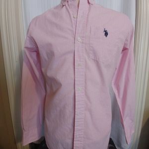 Mens size small Polo dress shirt